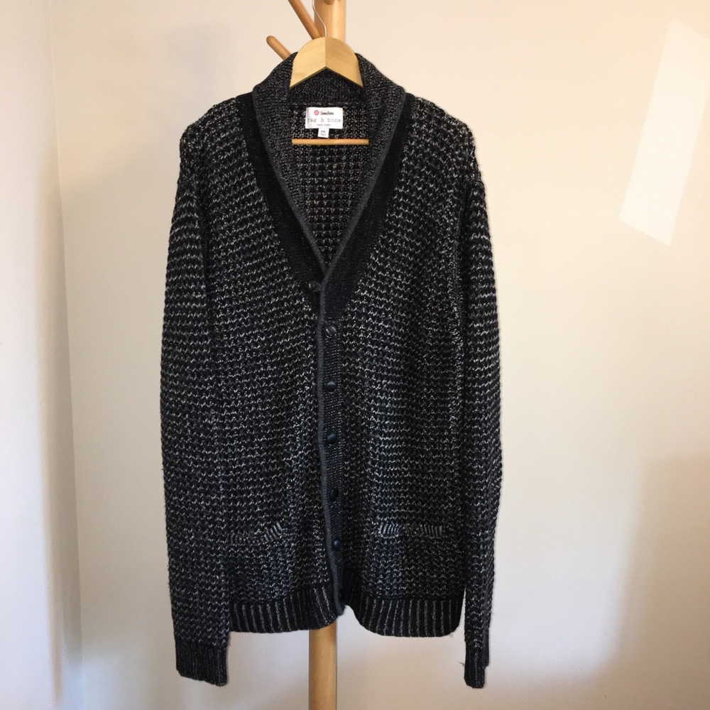 NWOT Rag & Bone Wool Cardigan Sweater